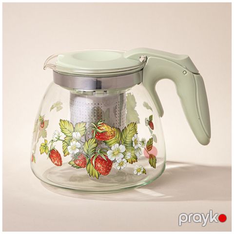 Çaydan Agness 209567, şüşə, şəffaf, 900 ml — Bakı