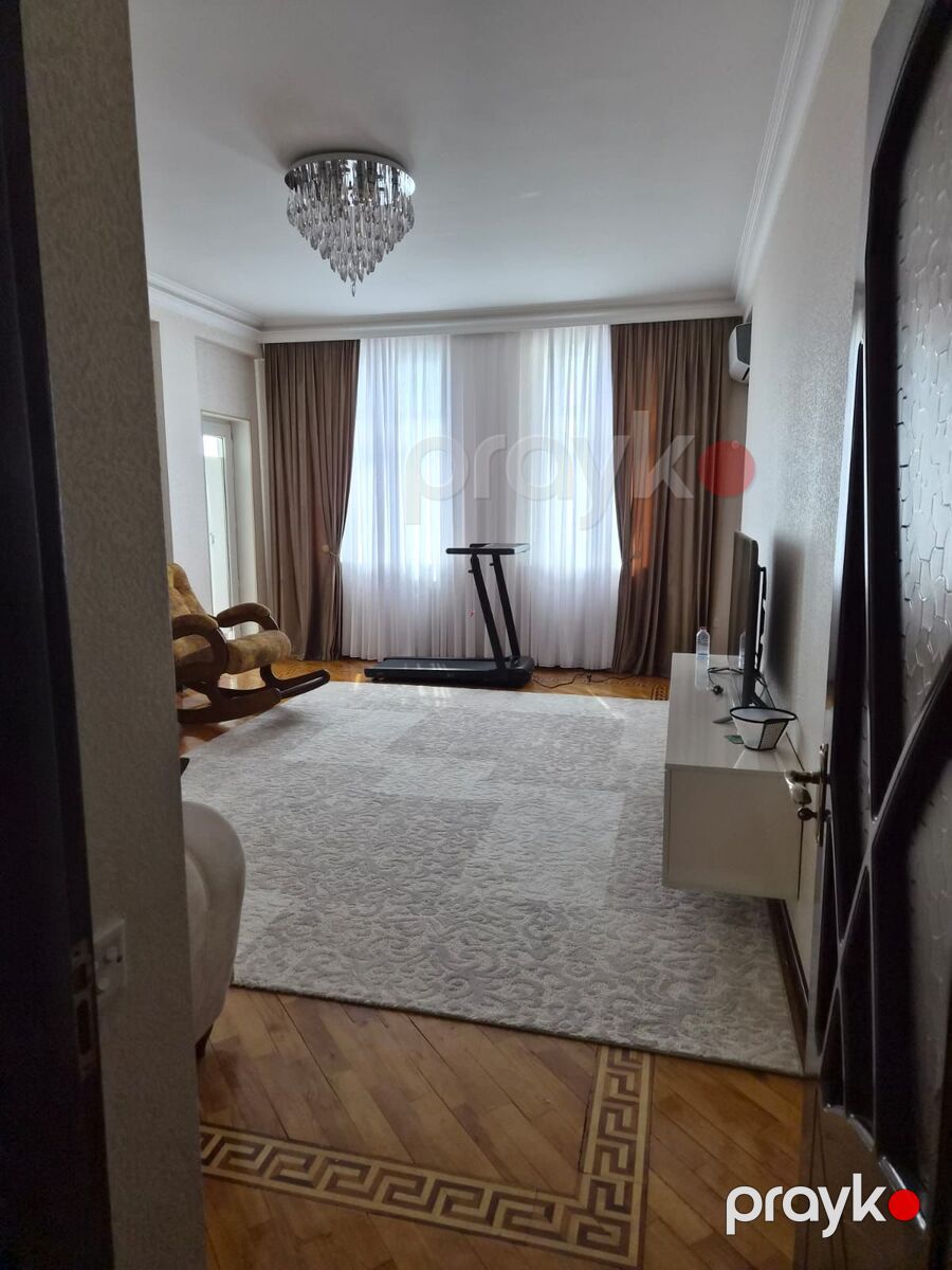 Satılır 3 otaqlı yeni tikili 100 m² — Mənzil, Bakı (2)