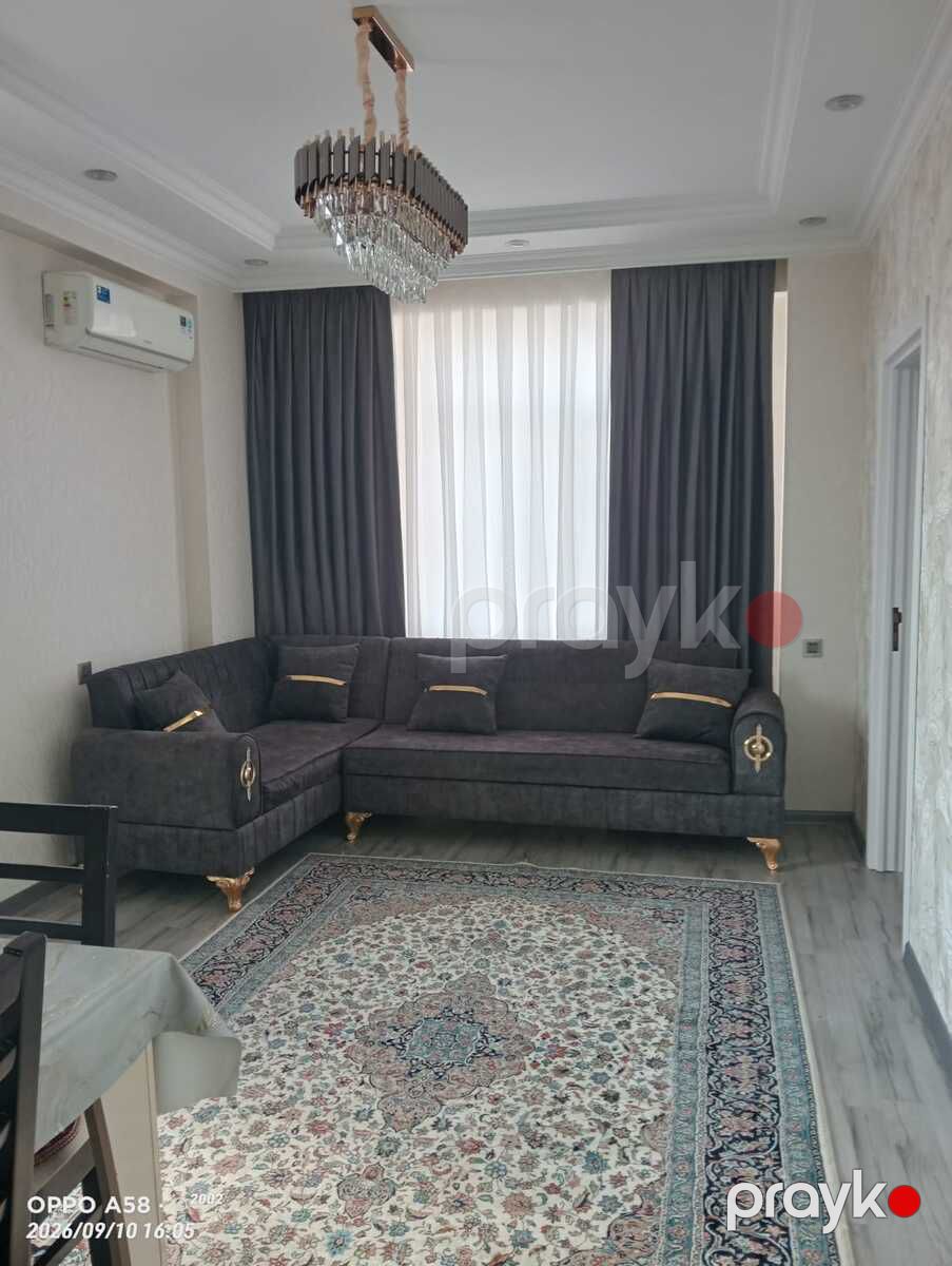 Satılır 3 otaqlı yeni tikili 58 m² — Mənzil, Xırdalan (5)