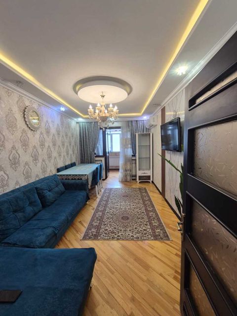 Satılır 3 otaqlı köhnə tikili 65 m² — Bakı