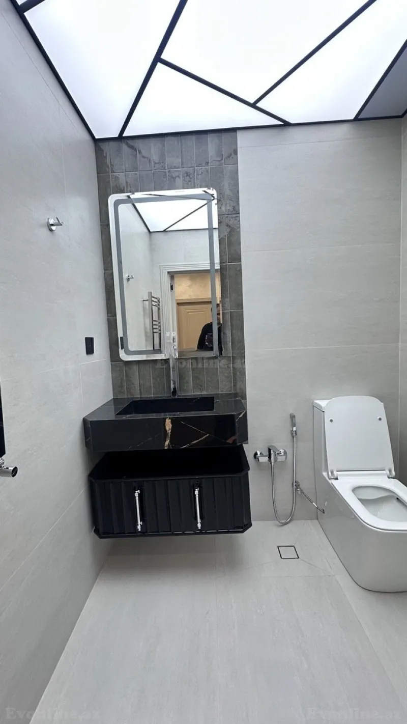 Kirayə verilir 3 otaqlı Mənzil Yeni tikili 135 m² Bakı, Nizami r., Qara Qarayev m., 8-ci kilometr — Mənzil, Bakı (2)