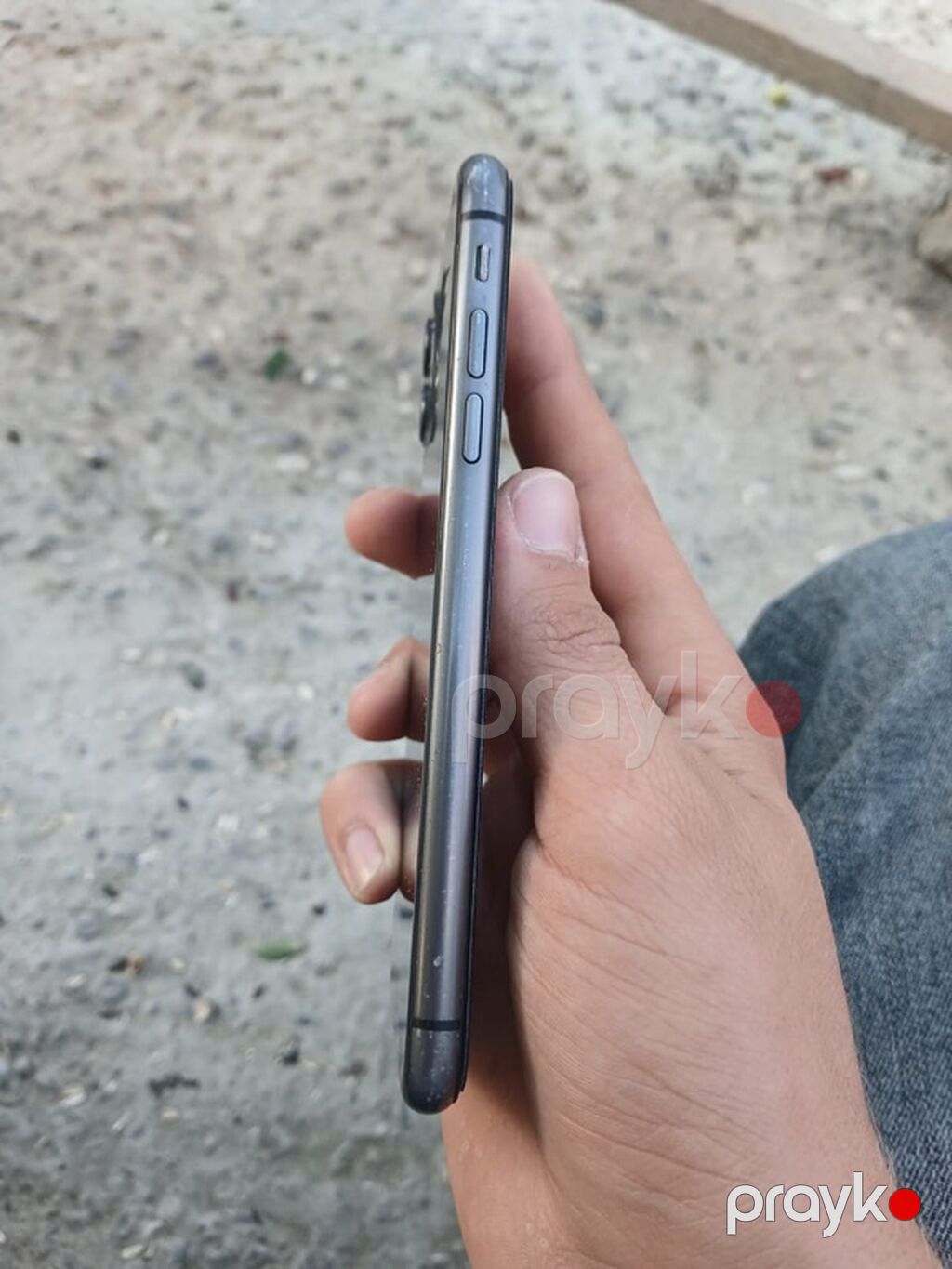 IPhone 11, 128 GB, Qara, Face ID — Apple iPhone, Bakı (4)