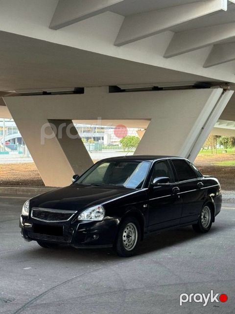 Lada (VAZ) Priora, 1.6 L, 2013 il, 220 137 km — Bakı