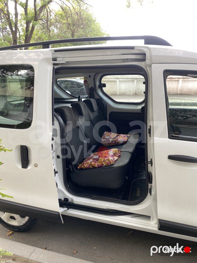 Renault Dokker, 2014 90-OS-184 — Avtomobillər, Mingəçevir (7)