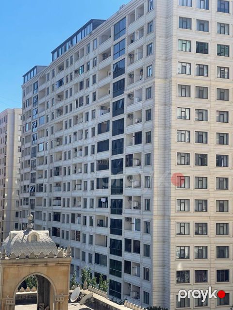 3 otaqlı, Yeni tikili, 142 kv. m