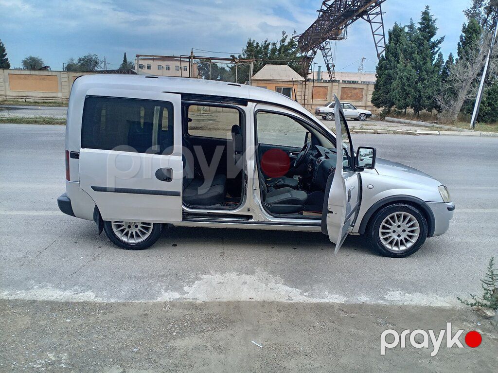 Opel Combo, 1.3 L, 2006 il, 300 489 km — Avtomobillər, Sumqayıt (3)