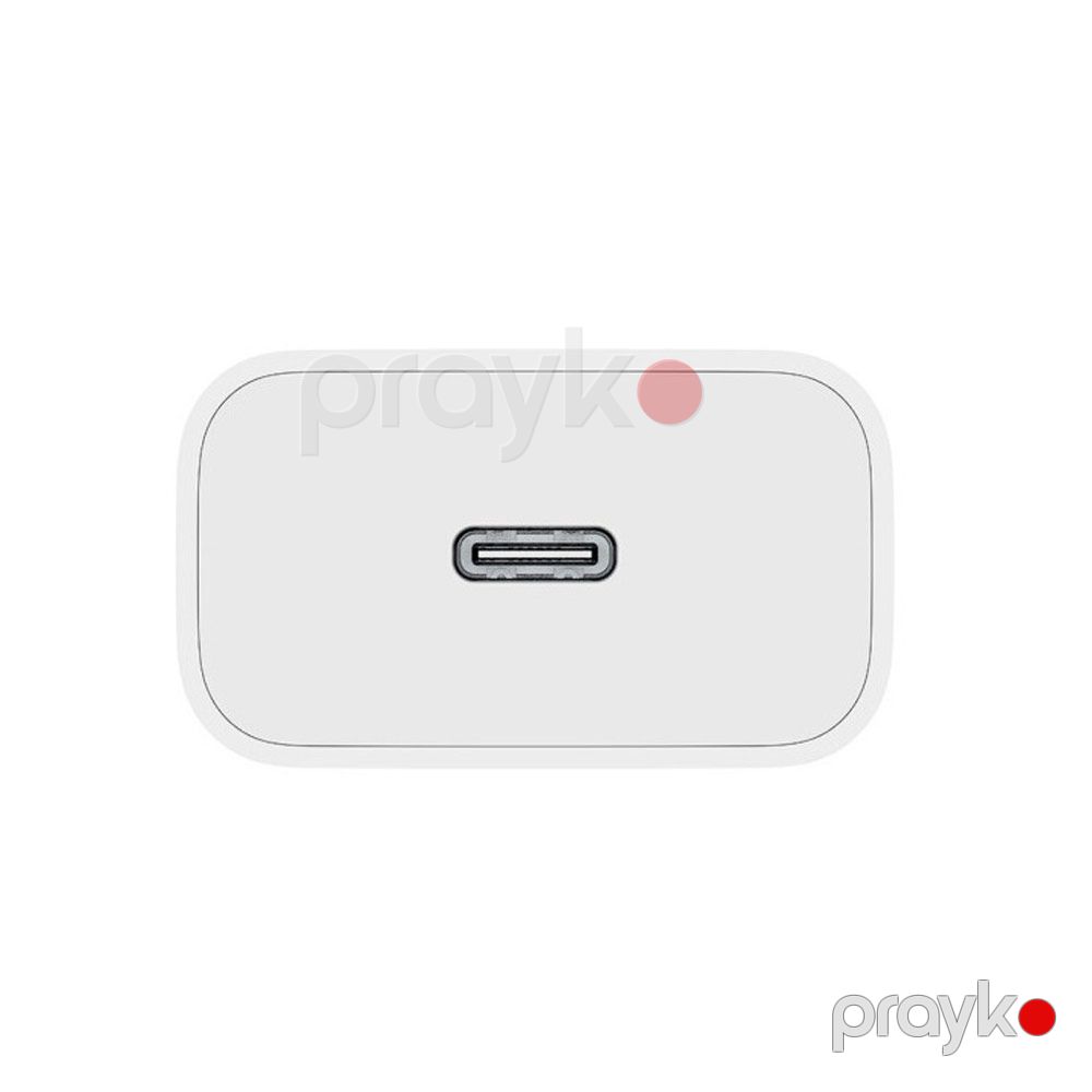 Adaptor Xiaomi Mi 20W Charger (Type-C) — Şarj cihazları, Bakı (4)
