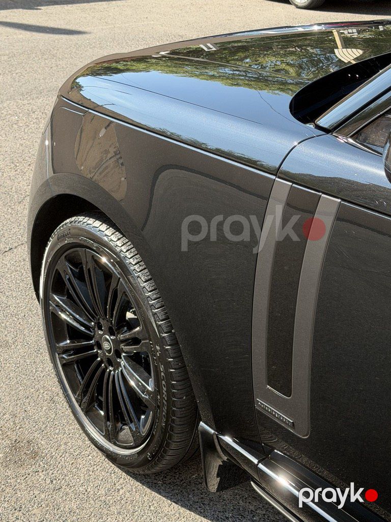 Land Rover Range Rover, 3.0 L, 2022 il, 20 800 km — Avtomobillər, Bakı (7)