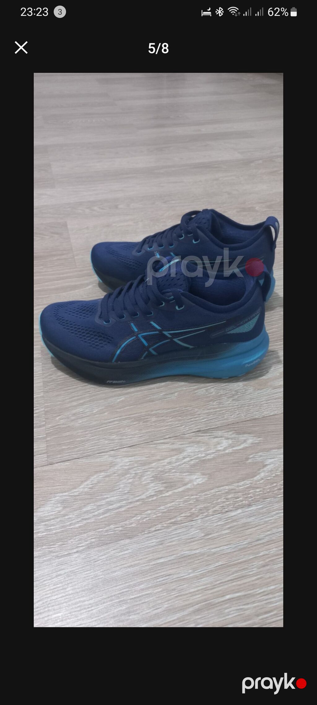 Məhsul: Asics Gel-kayano (kişilər üçün qaçış/idman krossovkası) — Krossovkalar, Digah (5)