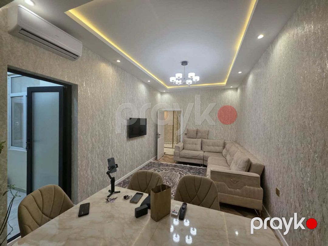 Satılır 3 otaqlı yeni tikili 85 m² — Mənzil, Xırdalan (11)