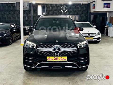 Mercedes GLE 450 4MATIC, 3.0 L, 2019 il, 110 900 km — Bakı