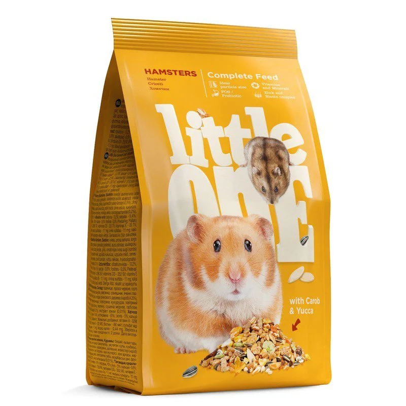 Little One hamster yemi, 900 q — Bakı