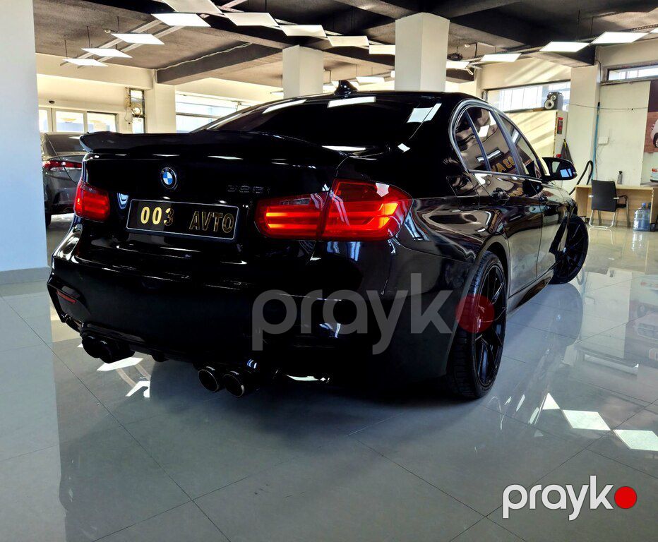 BMW 320, 2.0 L, 2013 il, 350 000 km — Avtomobillər, Bakı (3)