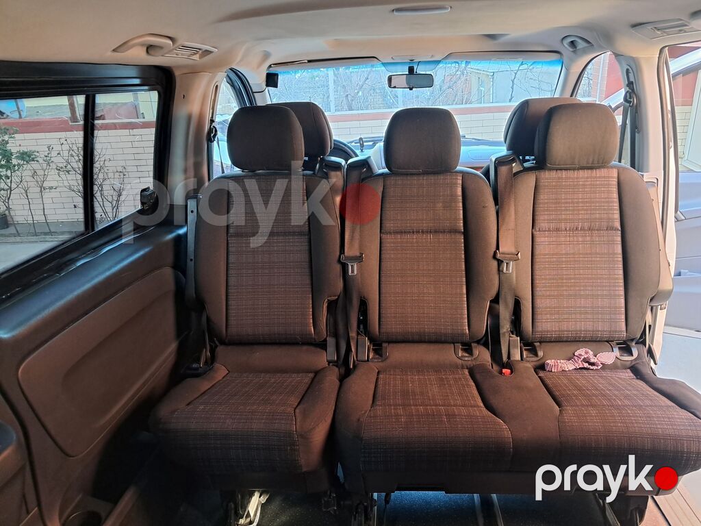 Minivan, Bakı - 8 Oturacaq — Taksi xidmətləri, Xırdalan (5)