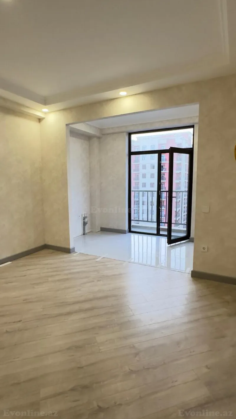 Kirayə verilir 2 otaqlı Mənzil Yeni tikili 66 m² Bakı, Binəqədi r., Dərnəgül m., 7-ci mikrorayon — Ibrahim bey — Квартира