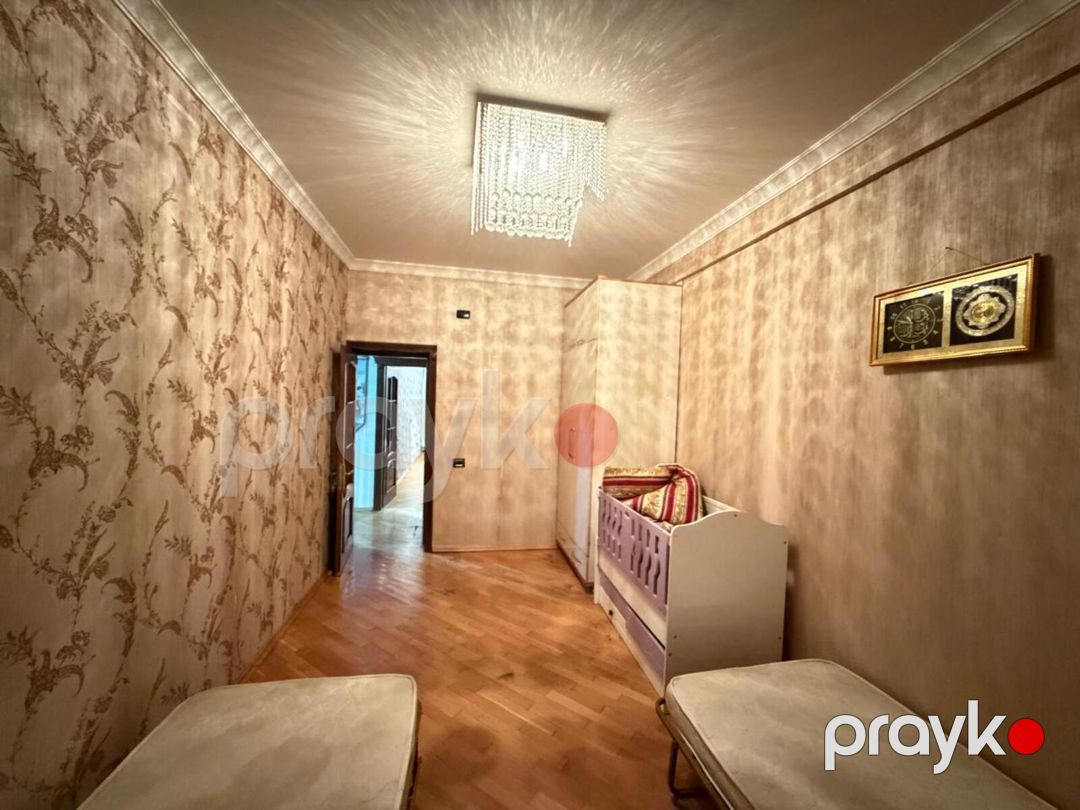 Satılır 3 otaqlı yeni tikili 107 m² — Mənzil, Bakı (5)