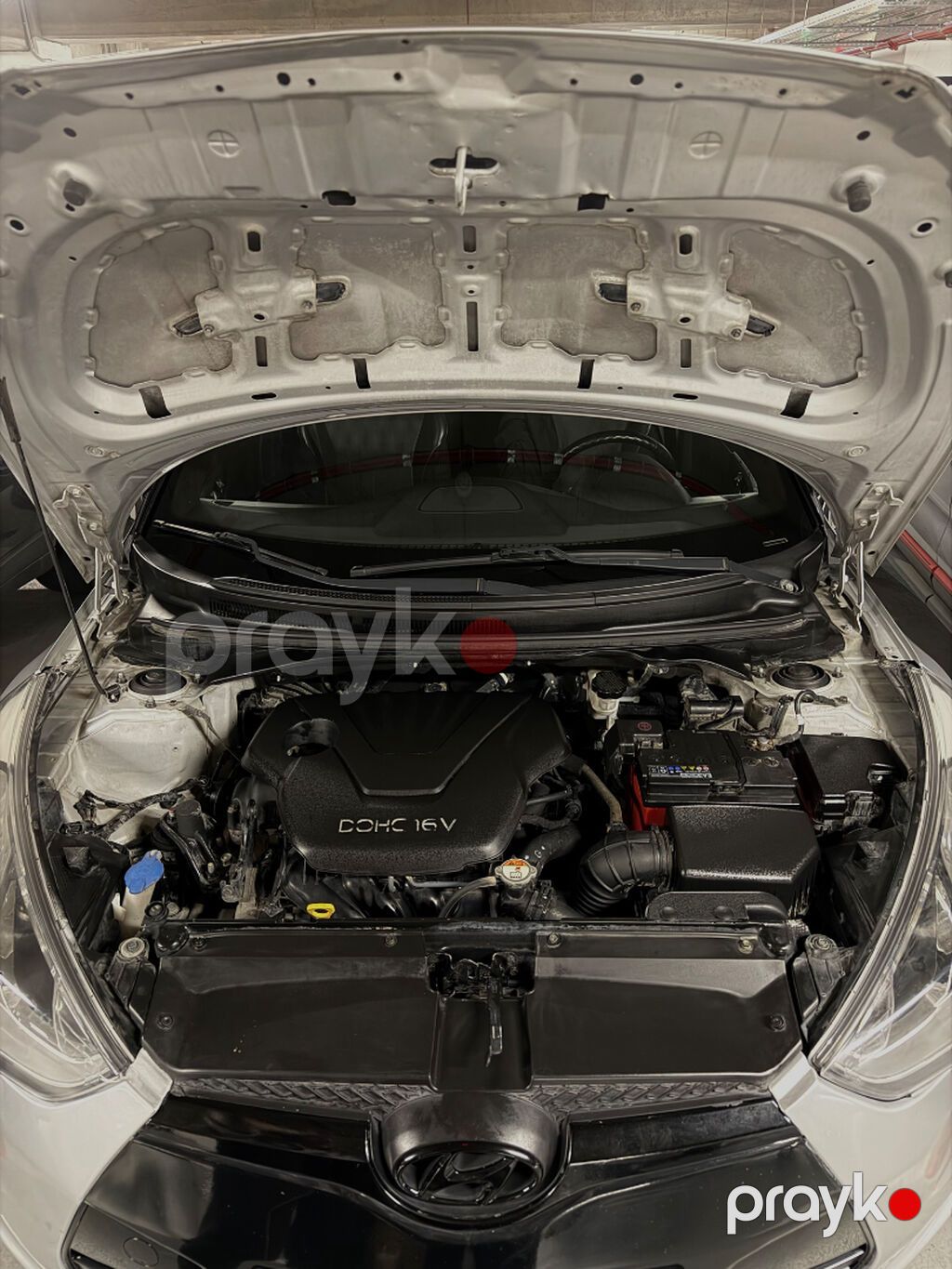 Hyundai Veloster: 1.6 l 2012 il Kupe — Avtomobillər, Bakı (3)