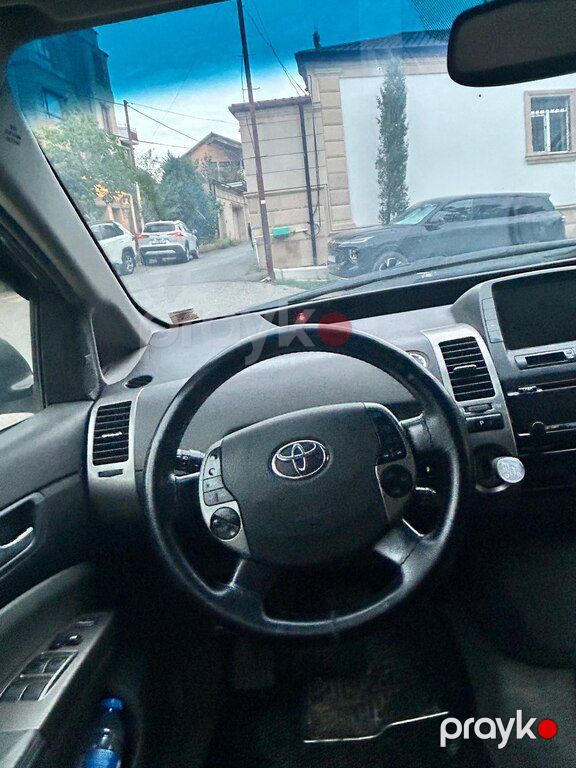 Toyota Prius, 1.5 L, 1.3 kWh, 2007 il, 418 883 km — Avtomobillər, Bakı (12)