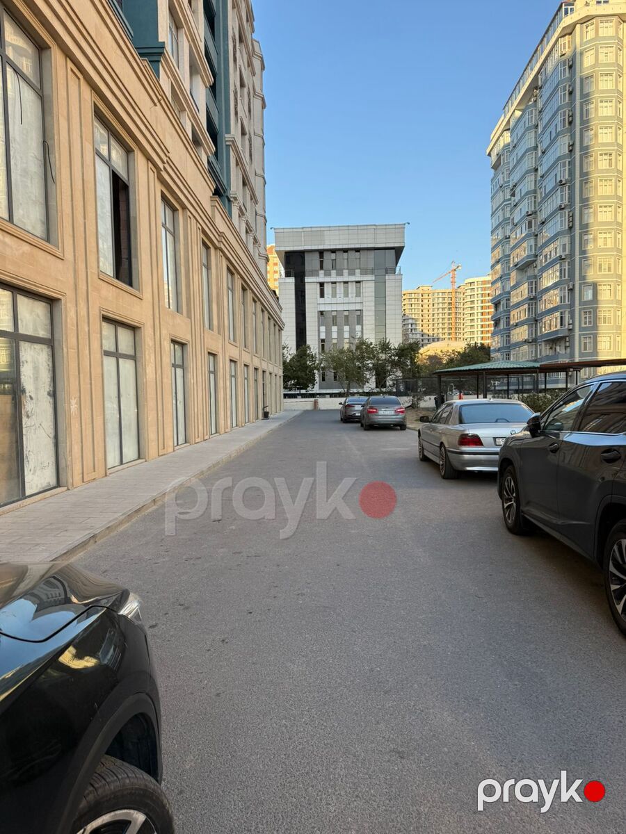 İcarəyə verilir 2 otaqlı yeni tikili 70 m² — Mənzil, Bakı (3)