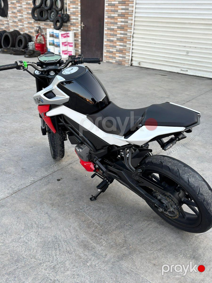 Cfmoto 250 nk, 2024 il — Motosiklet və mopedlər, Xaçmaz (4)