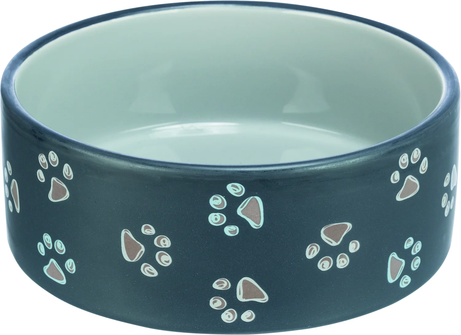 Trixie Jimmy Ceramic Bowl keramika it qabı 0.75 l Ø 15 sm — Bakı