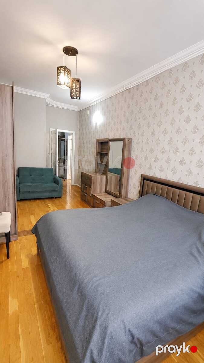 Satılır 2 otaqlı yeni tikili 63 m² — Mənzil, Bakı (6)