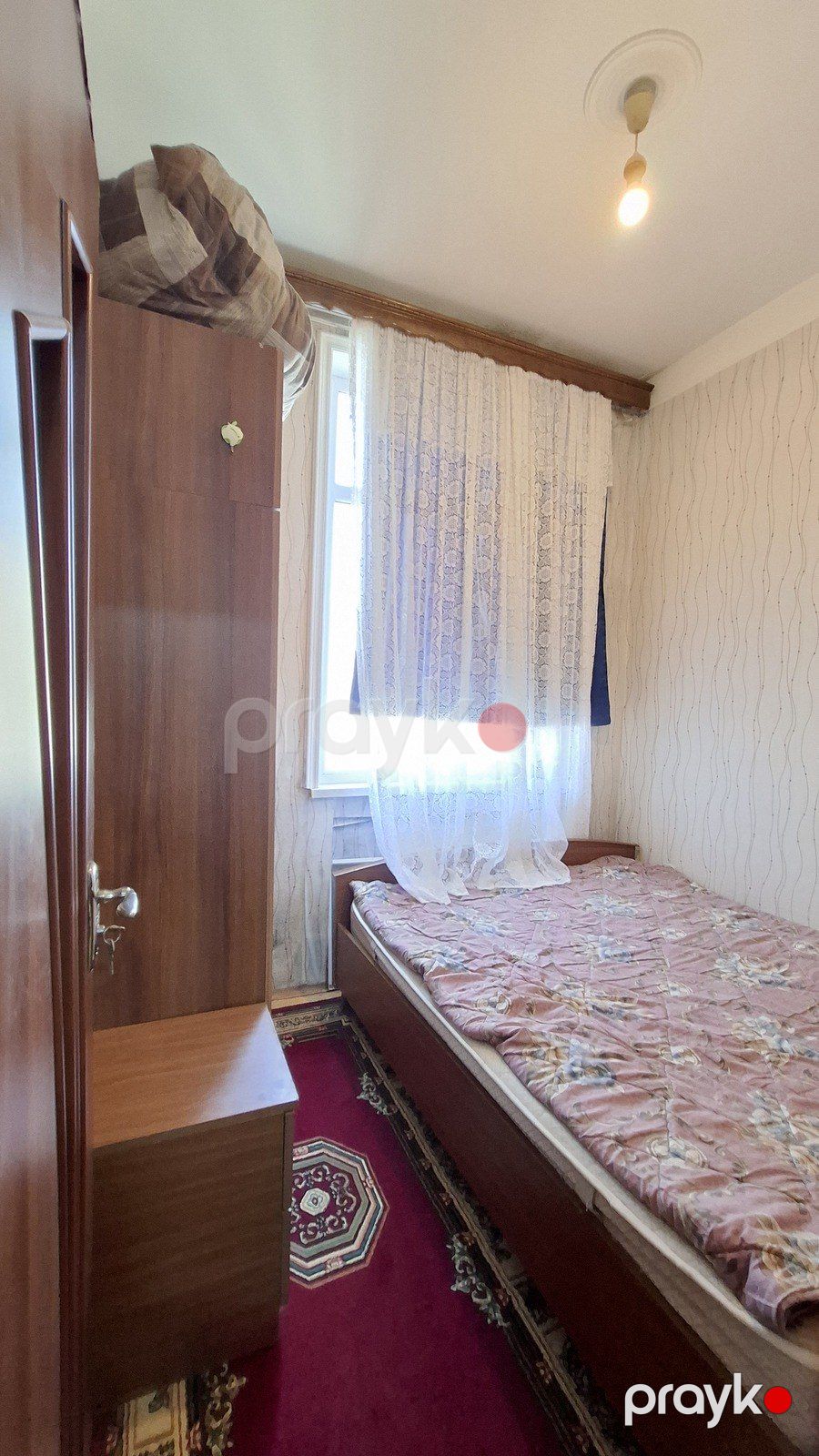 Satılır 2 otaqlı köhnə tikili 50 m² — Mənzil, Bakı (8)