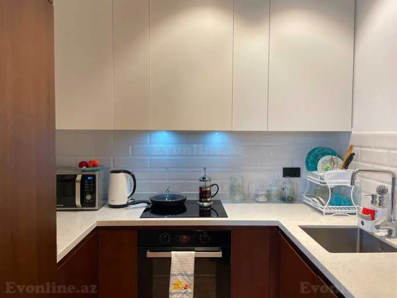 Kirayə verilir 2 otaqlı Həyət evi 75 m² Bakı, Sabunçu r., Nardaran — Ev, villa, Bakı (2)