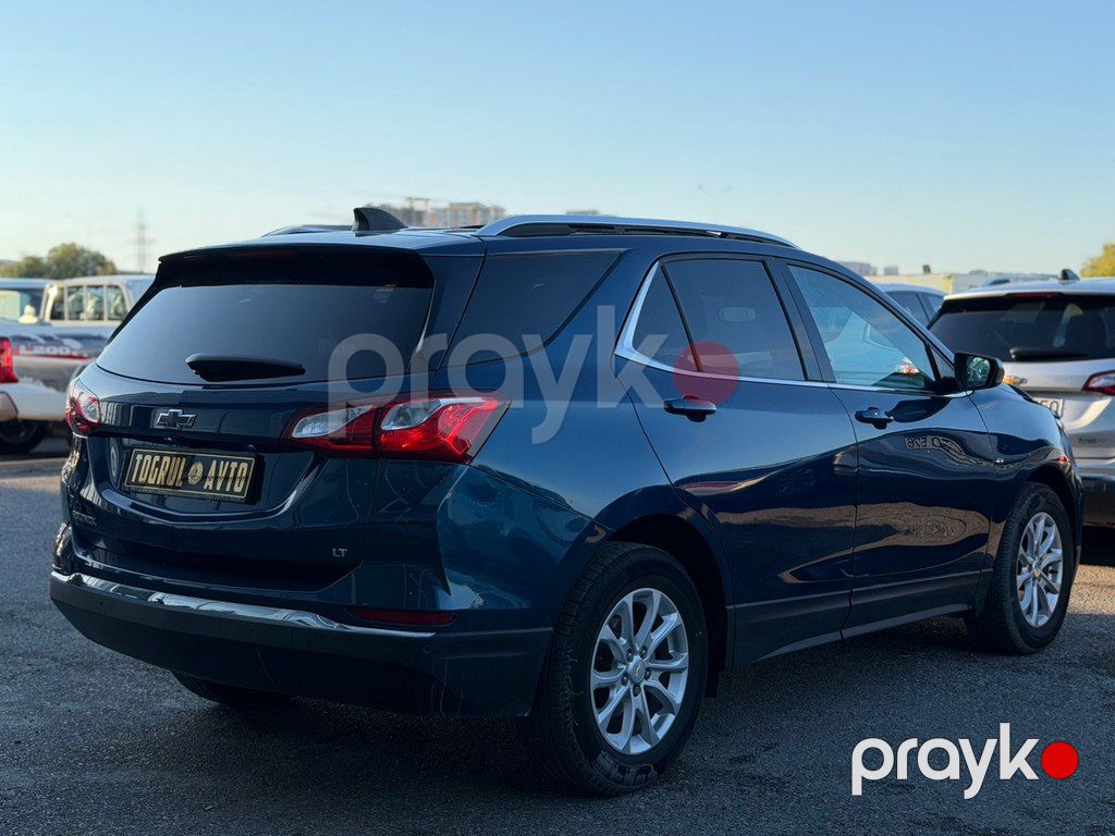 Chevrolet Equinox, 1.5 L, 2020 il, 88 000 km — Avtomobillər, Bakı (6)