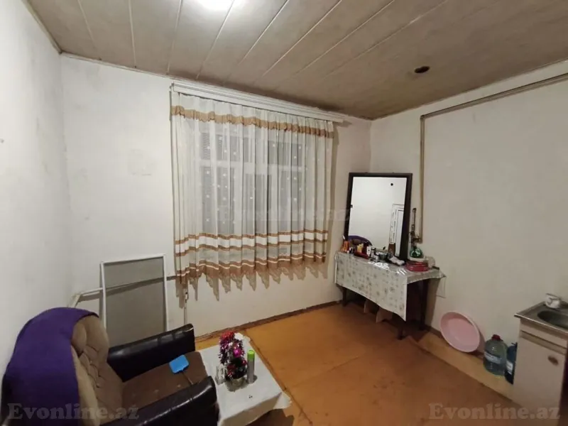 Satılır 5 otaqlı Mənzil Köhnə tikili 120 m² Bakı, Suraxanı r., Yeni Günəşli — Mənzil, Bakı (4)