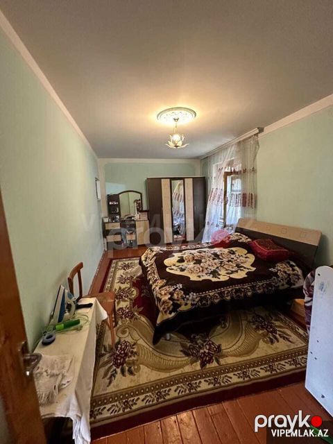 Suraxanı rayonunda 5 otaqlı Həyət evi Satılır, 130 m² — Bakı