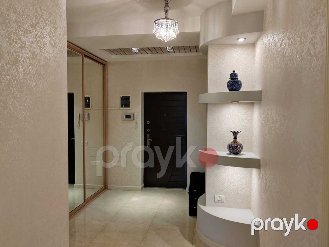 İcarəyə verilir 3 otaqlı yeni tikili 100 m² — Mənzil, Bakı (10)