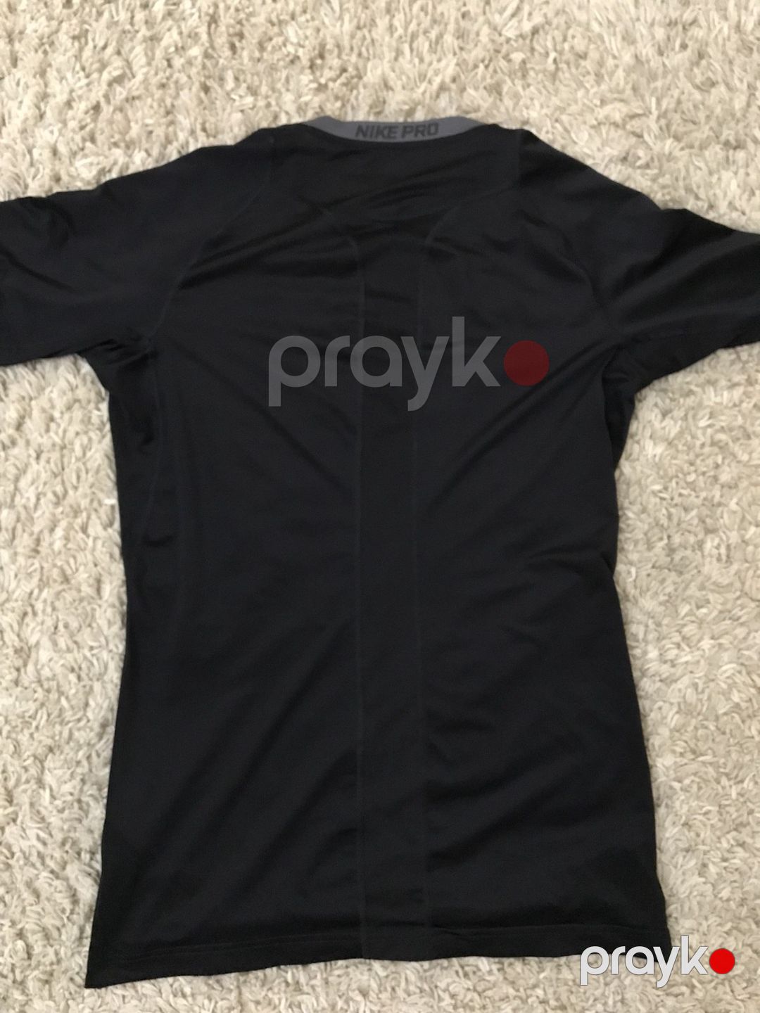 "Nıke" Compression Pro Dri Fit futbolka — Geyim, ayakkabı, aksesuarlar, Bakı (4)