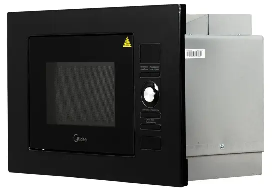 Mikrodalğalı Soba Midea AG820BJU-BL Black — Mallar, Bakı (3)