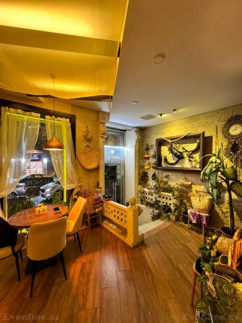Kirayə verilir Obyekt 250 m² Bakı, Səbail r — Əmlak, Bakı (8)