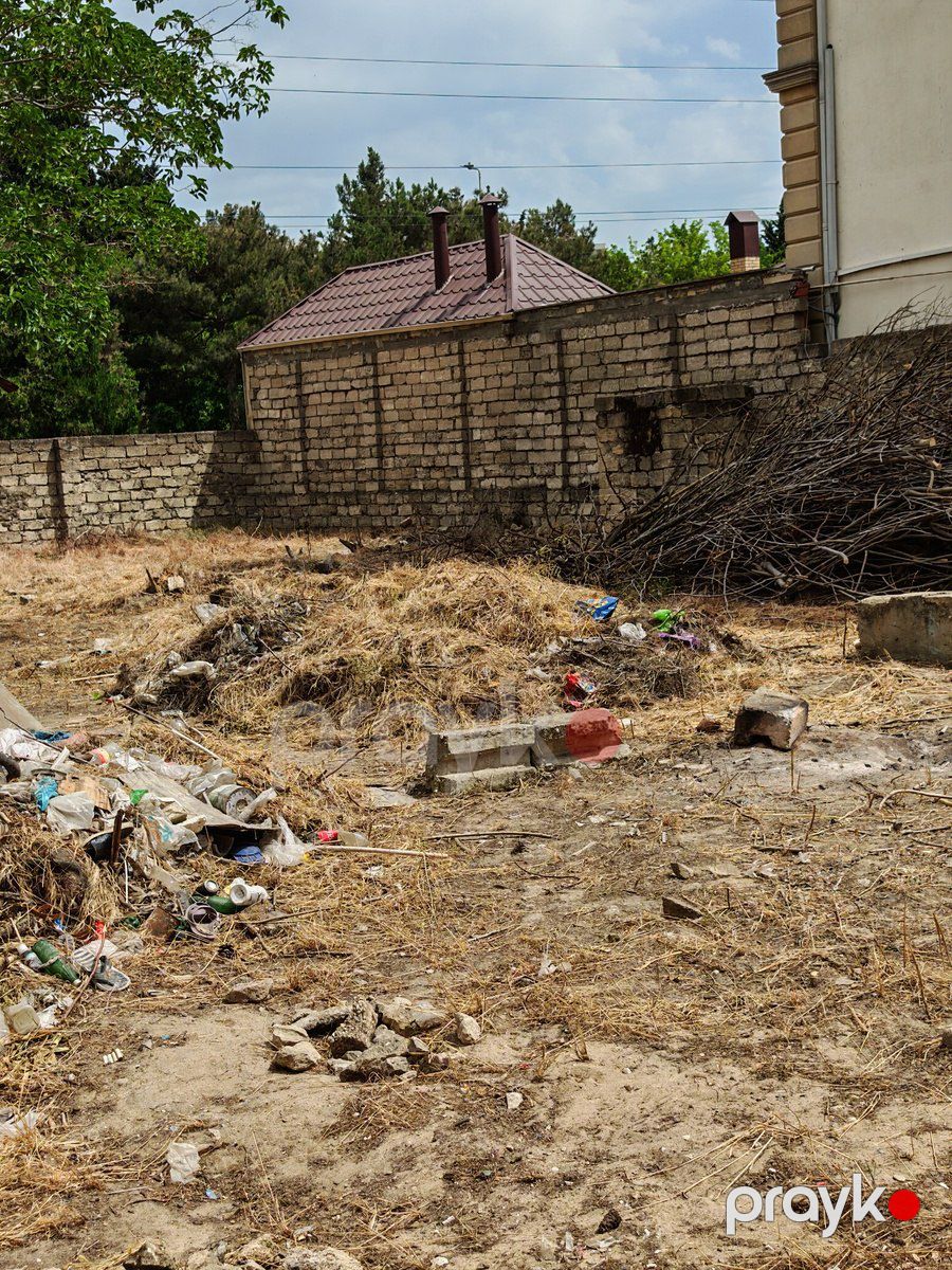 6 sot torpaq sahəsi, Q. Qarayev m — Torpaq, Bakı (4)