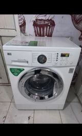 LG paltaryuyan maşın – Inverter Direct Drive, 6 kq Xüsusiyyətlər — Washing machines