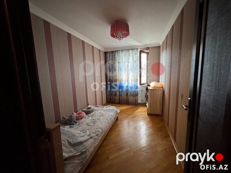 Köhnə tikili Satılır Yasamal r., Nizami m., 3 otaq, 70 m² — Mənzil, Bakı (6)