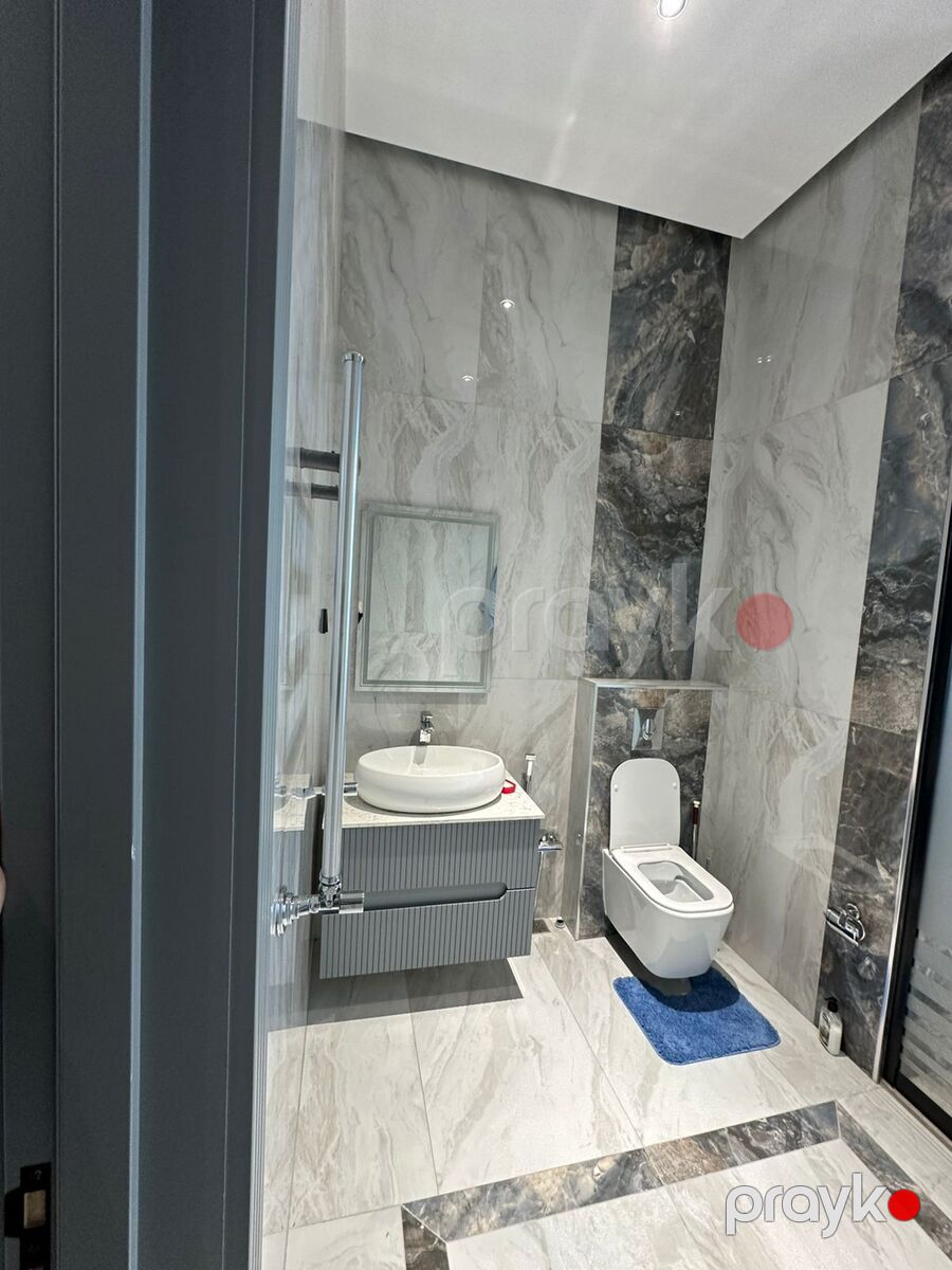 Satılır 5 otaqlı həyət evi/bağ evi 275 m² — Ev, villa, Bakı (11)
