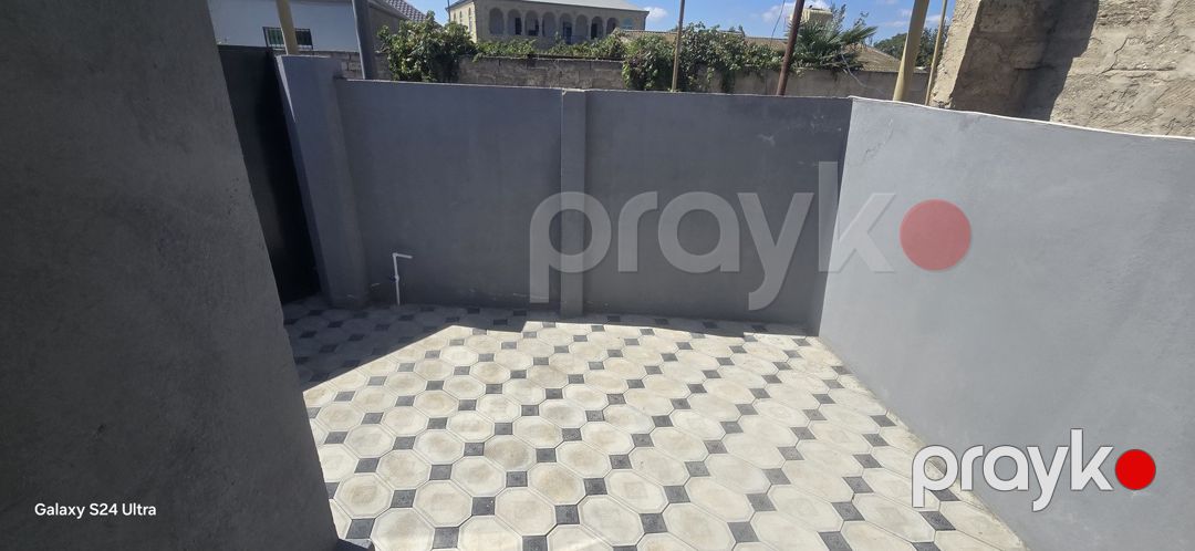 Satılır 3 otaqlı həyət evi/bağ evi 60 m² — Ev, villa, Bakı (8)