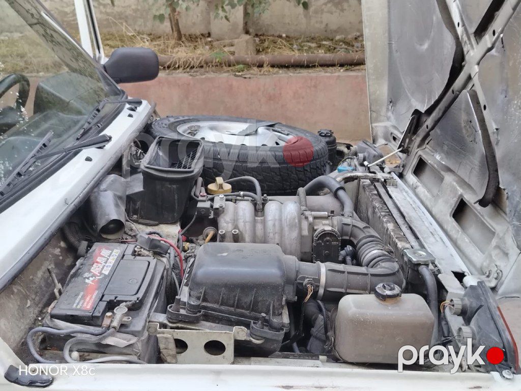 Lada (VAZ) Niva, 1.7 L, 2015 il, 522 000 km — Avtomobillər, Bakı (9)