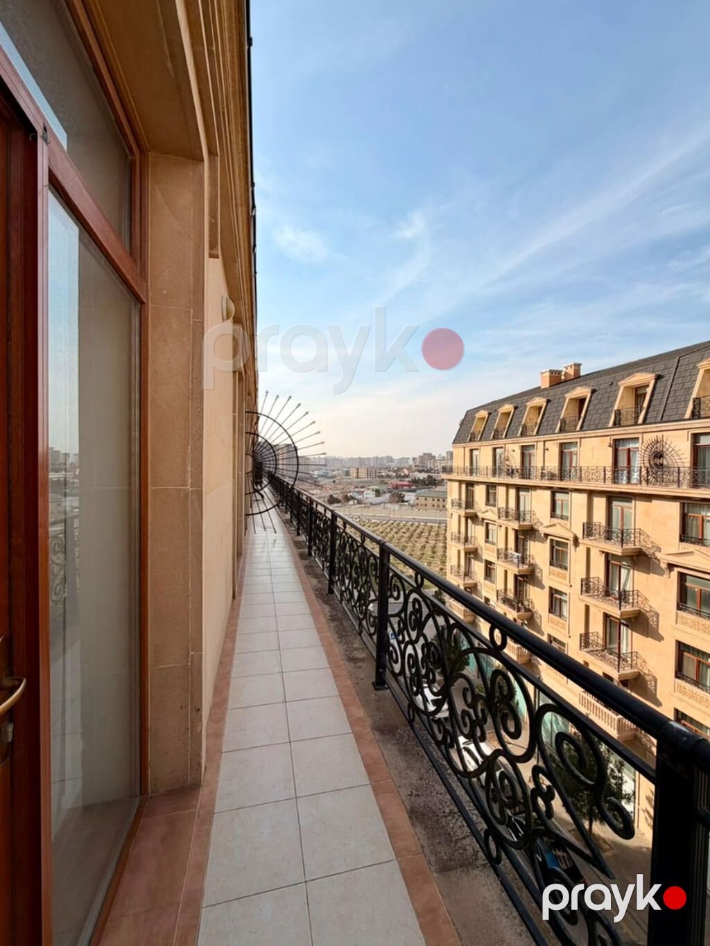 AĞ Şəhər 2 otaqlı mənzil kirayə verilir 100 m² 6/7 mərtəbə — Mənzil, Bakı (8)