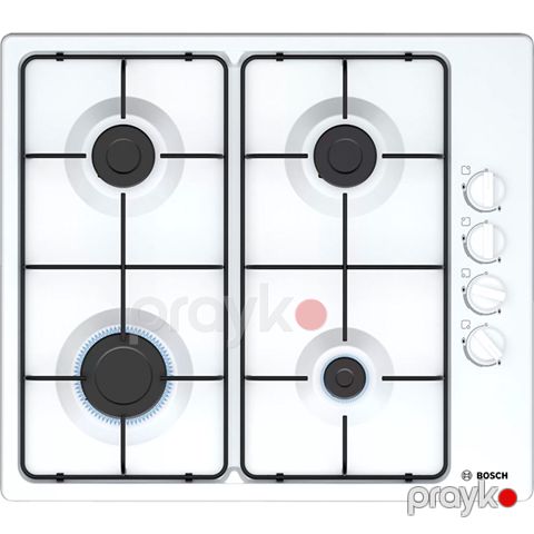 Bişirmə paneli Bosch PBP6C2B82O Ağ — Bakı