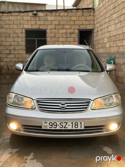 Nissan Sunny, 1.6 L, 2008 il, 285 000 km — Bakı