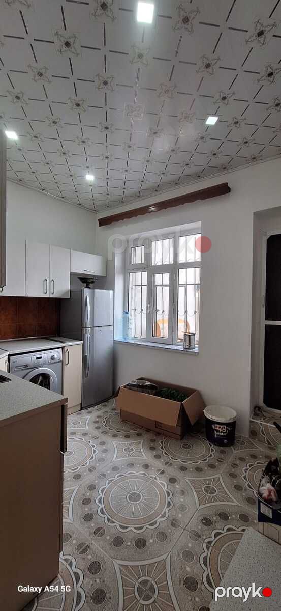 Satılır 4 otaqlı həyət evi/bağ evi 110 m² — Ev, villa, Bakı (6)