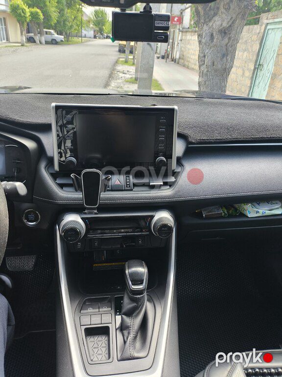 Toyota RAV4, 2.0 L, 2021 il, 60 000 km — Avtomobillər, Bakı (8)