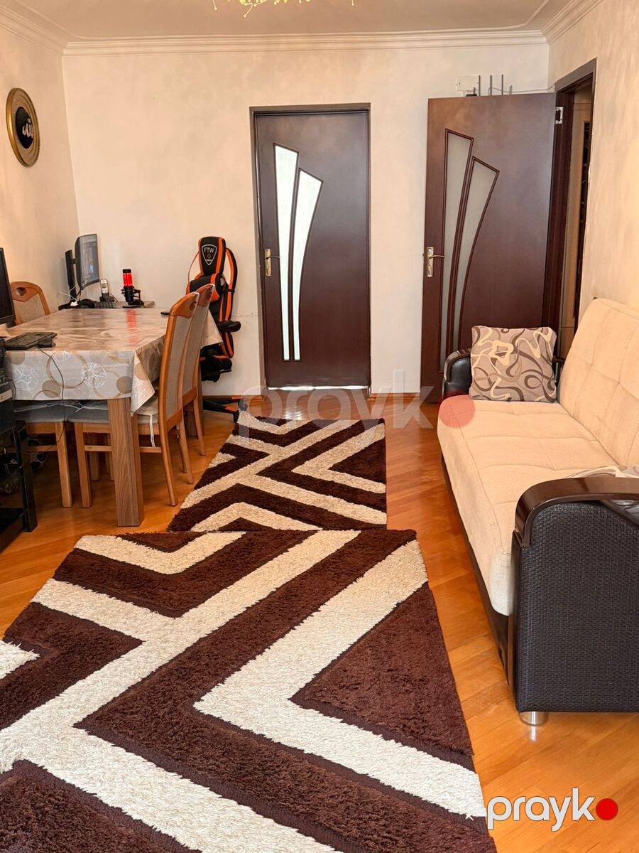 Satılır 2 otaqlı köhnə tikili 55 m² — Mənzil, Bakı (3)