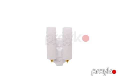 Divar lampası qoşa ww XR116