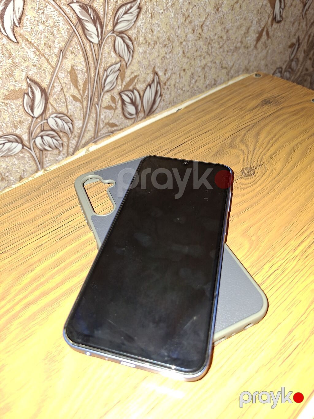 Samsung Galaxy A25, 256 GB, rəng - Göy, Barmaq izi, İki sim kartlı, Face ID — Samsung, Digah (6)