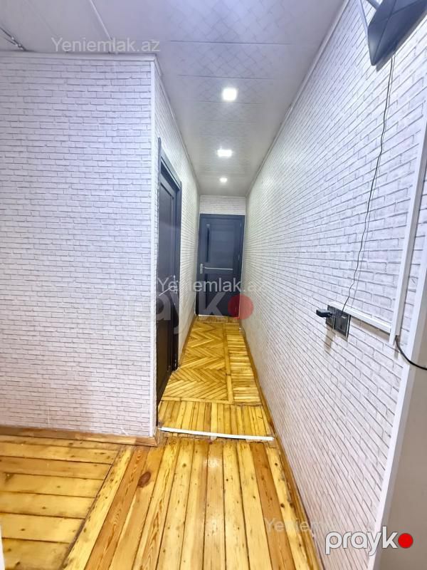 Satılır 2 otaqlı Bina evi menzil (Köhnə tikili), 46 m², 3-cü mikrorayon — Mənzil, Sumqayıt (7)